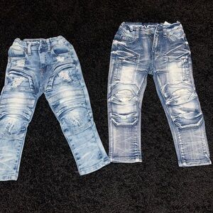 TODDLER DENIM JEANS 💙